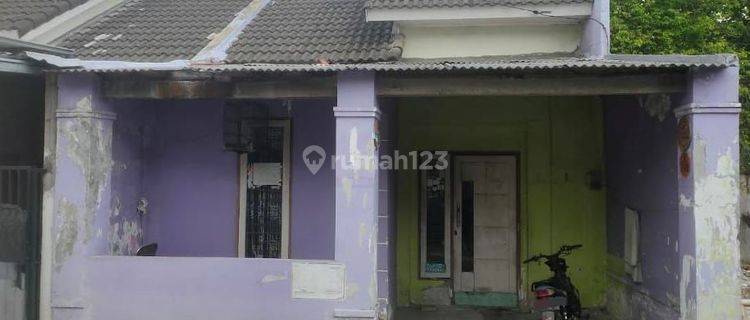 340.1016.24 Lelang Rumah Gresik Di Puri Amerta Regency Driyorejo 1