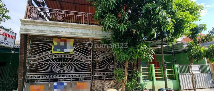 13.1219.38 Lelang Rumah Gresik Di Cerme Indah Di Betiting Cerme 1