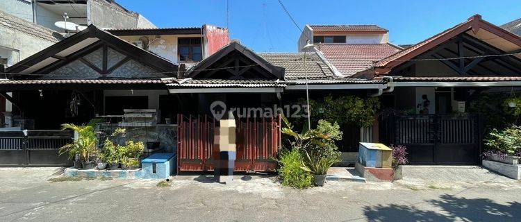 21,0617,117 Lelang Rumah Bendul Merisi Selatan Surabaya Wonocolo 1