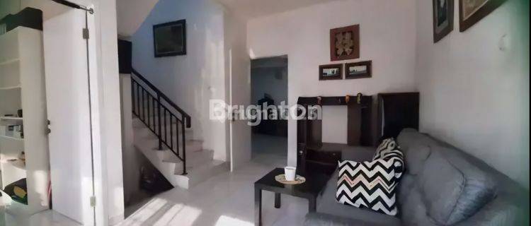 Rumah Fully Furnished di Kencana Loka 1