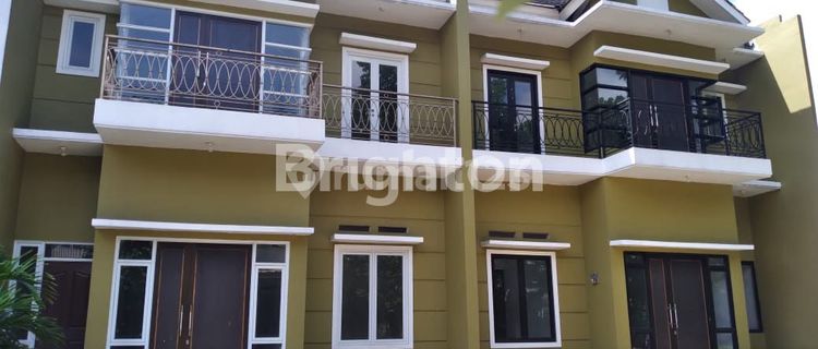 Rarely available, New 2-Story House with large land, only 1.3 billion. 1