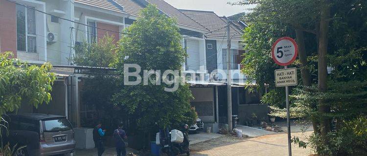 Rumah 2 Lantai Di Jombang Bintaro 1