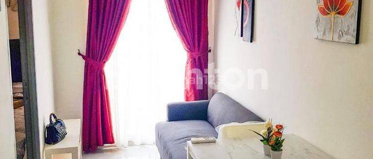 Apartemen  Akasa 1BR Fully Furnished 1