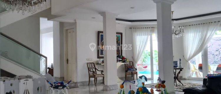 Dijual rumah harga terbaik di Hang Tuah Jakarta Selatan  1