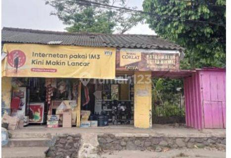 Dijual Rumah Dan 3 Kios Bogor jawabarat,Parung,Tol bomang,Serpong 1