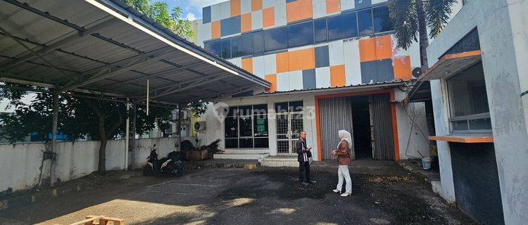 DISEWAKAN Gudang Industri Kawasan Industrijababeka,cikarang,delta 1