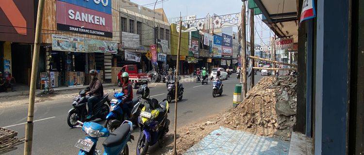 Disewakan Dijual Ruko Di Bekasi Dekat Summarecon Jalur Utama 1