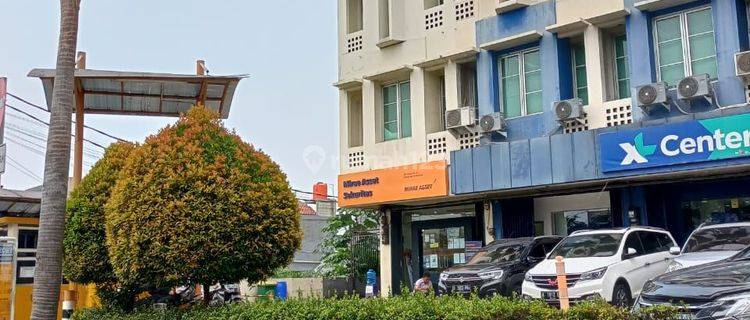 Ruko dijual di Margonda Depok 1