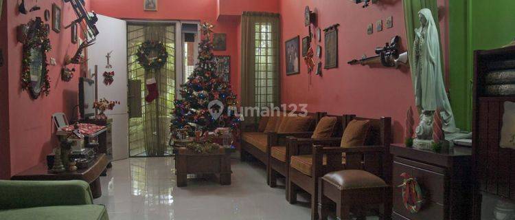 Dijual rumah cantik di Citra Gran Cibubur 1