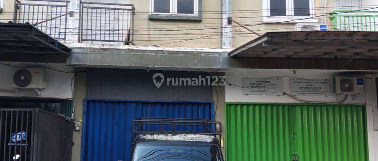 Dijual Ruko di Juanda Depok 1