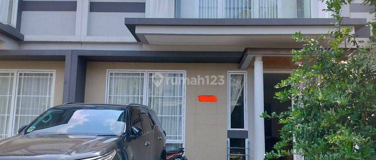 DIJUAL rumah di CBD Citra Gran Cibubur 1