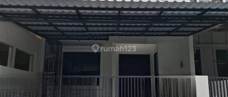 Rumah di Sunter, Sudah Renovasi, 3 Lantai 1