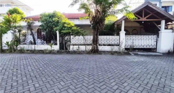 Rumah di Ketintang Wiyata Murah Hitung Tanah Saja 1