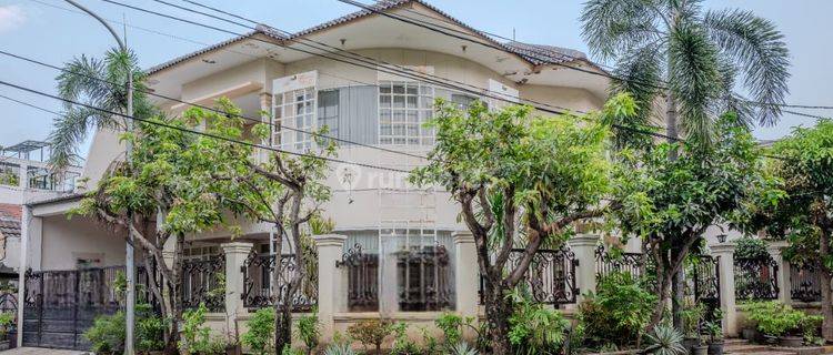 Rumah Mewah di Karah Indah One Gate Full Furnish Murah 1