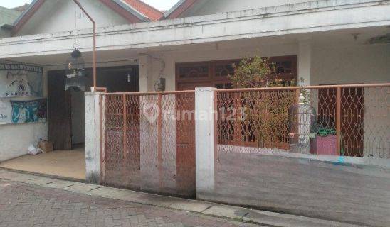 Rumah di Jual di Rangkah Cocok Untuk Usaha Dekat Pasar Kapasan  1