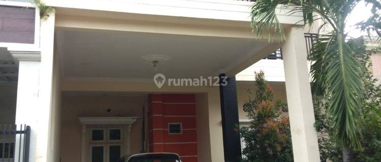 Rumah Kontrakan di Palm Spring Regency Furnish Siap Huni 1