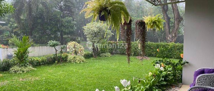 Rumah villa di taman Dayu hook taman luas 1