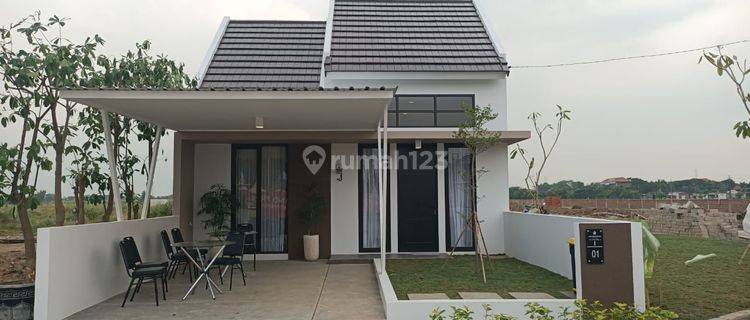 Rumah minimalis modern  ( angsuran 2,5 jta )  1