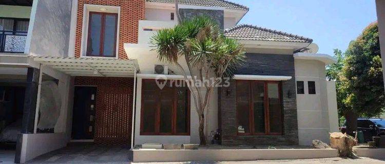 Dijual Murah Rumah Kendangsari Ivory Residence area Tenggilis Mejoyo Surabaya RON.A1233 1