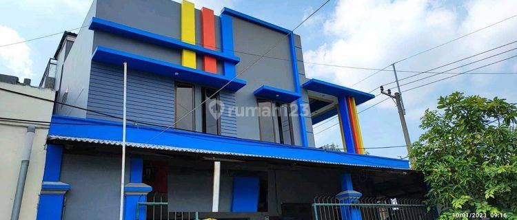 Dijual Murah Rumah Wonorungkut Utara area Rungkut Surabaya. RON.A1239 1