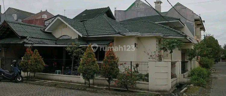 Dijual Murah Rumah Deltasari Baru Delta Tama Waru Sidoarjo. RON.A1248. 1