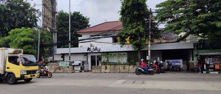 Rumah Gudang Peluru Gudang di Jl.KH. Abdullah Syafei Bagus SHM 868 m 1