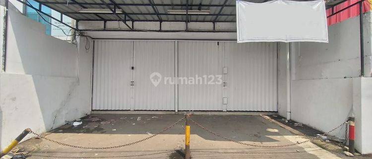 Dijual Ruko 3Lt Kebon Baru Tebet Akses Jalan Raya Besar Strategis 1