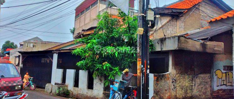 Dijual Rumah 2 Lantai 5KT 2KM Menteng Dalam Tebet 1