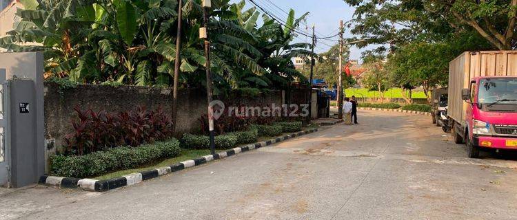 Dijual Tanah 720 m² Bukit Duri Tebet Jaksel  1