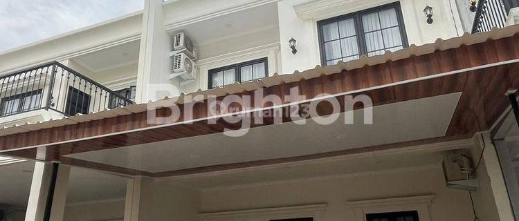 Rumah Di Bintaro Siap Huni Bangunan Baru Dekat Stasiun 1