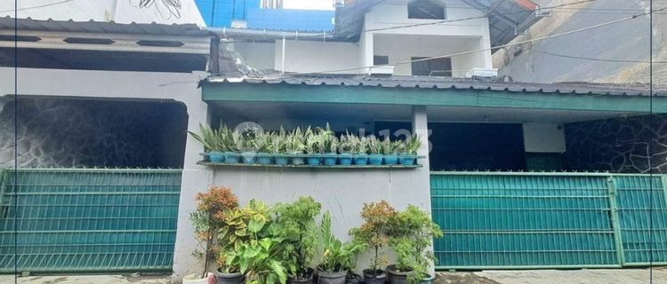 Dijual Murah Rumah Area Strategis Di Kebon Jeruk Jakarta Barat 1