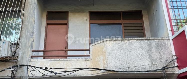 Ready-to-Use Shop House 225M2 Cheap in Green Ville 1