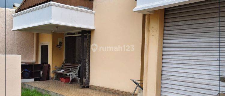 Rumah Sewa Siap Huni luas 10 x 16 di Duri Kepa 1