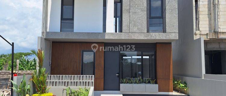 Dijual Rumah Baru Di Perumahan Sentosa Townhouse, Sedayu, Bantul 1