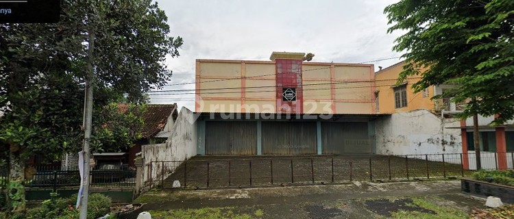 Dijual Ruko Harga Rendah Cocok Untuk Showroom Mobil 1