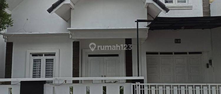 Dijual Harga Rendah Rumah Mewah Dalam Cluster Perum Griya Indah 1