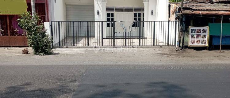 Dijual Harga Rendah Ruko Luas Di Pandowoharjo, Sewon, Bantul 1