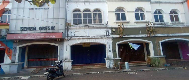 Dijual Harga Rendah Ruko Di Komplek Ruko Casa Grande 1