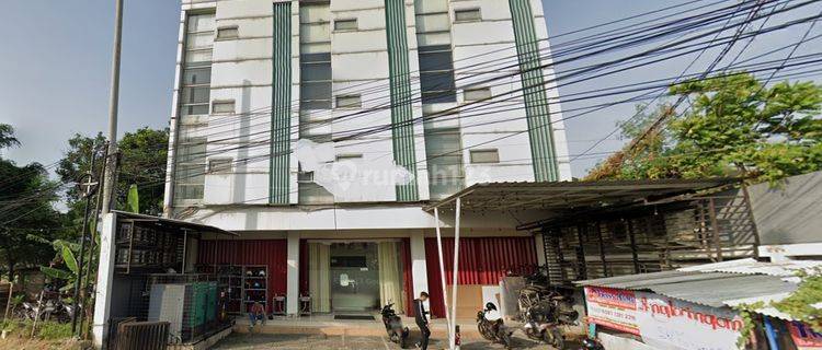 Dijual Harga Rendah Ruko Gandeng 3 Lantai Dekat Kampus Ugm 1