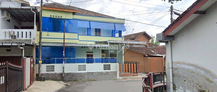 Dijual Harga Rendah Rumah Kost Di Banyuraden, Gamping, Sleman  1