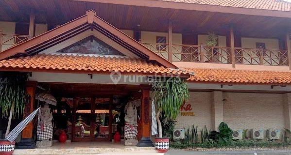 Dijual Hotel Bintang 3 Di Kawasan Bisnis, Catur Tunggal, Sleman  1