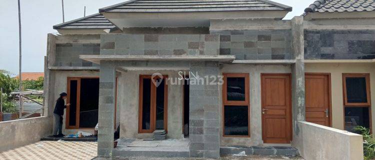 Dijual Rumah Baru Mewah Di Purwomartani, Kalasan, Sleman 1