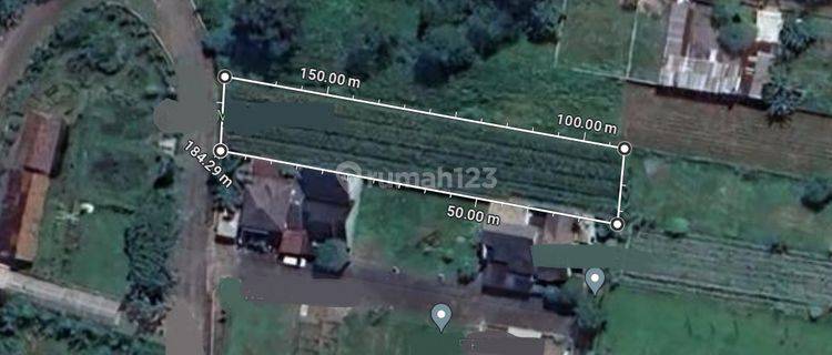 Dijual Tanah Sawah Di Wedomartani, Ngemplak, Sleman 1