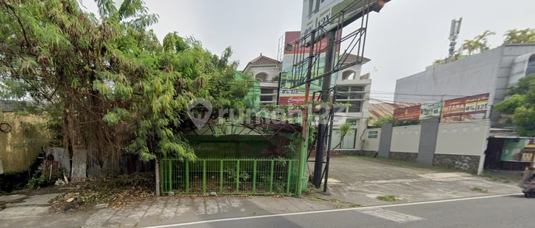 Dijual Ruko Depan Pakuwon Mall, Condong Catur, Depok, Sleman 1