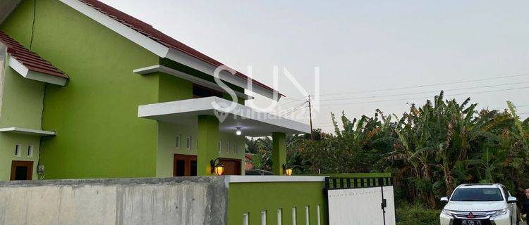 Dijual Rumah Murah Jalan Godean Griya Madani 2, Seyegan, Sleman 1