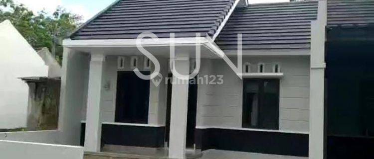 Dijual Rumah Di Perumahan Griya Pengasih, Kulon Progo, Jogja 1