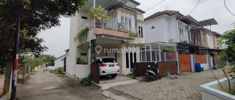 Dijual Rumah 2 Lantai Di Sakha Residence Kalasan, Sleman 1