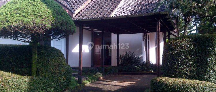 Dijual Villa Bougenville Di Palasari Cianjur, Jawa Barat 1