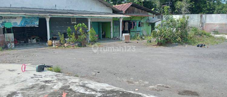 Dijual Tanah Bonus Bangunan, Kebonharjo, Patebon, Kendal 1