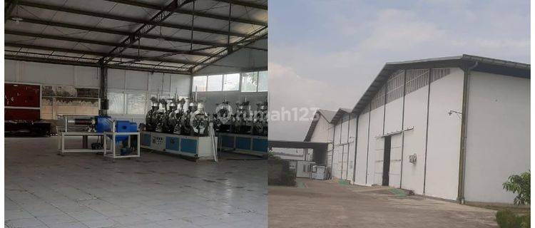 Dijual Pabrik Di Kawasan Industri Ngabean, Pringapus, Semarang 1